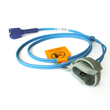 Reusable Spo2 Sensor With TPU Material Class II Instrument Classification