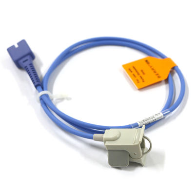 Reusable Spo2 Sensor For Adult Finger Soft With ISO13485 Certification
