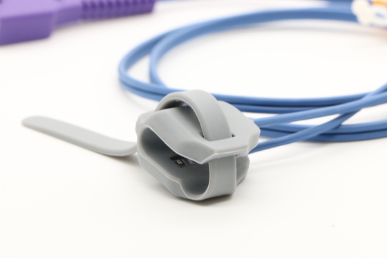 Reusable Spo2 Sensor With TPU Material Class II Instrument Classification