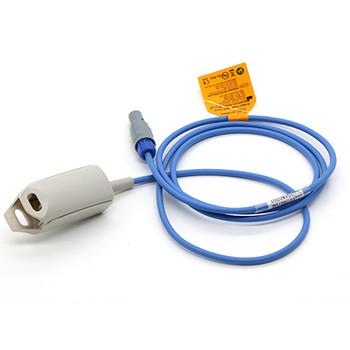 Reusable Spo2 Sensor With TPU Material Class II Instrument Classification