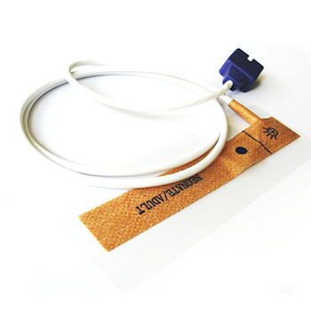 Medical Customized Disposable SpO2 Finger Sensor For Neonatal Adult