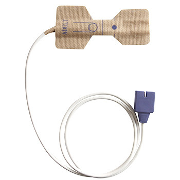 Medical Customized Disposable SpO2 Finger Sensor For Neonatal Adult
