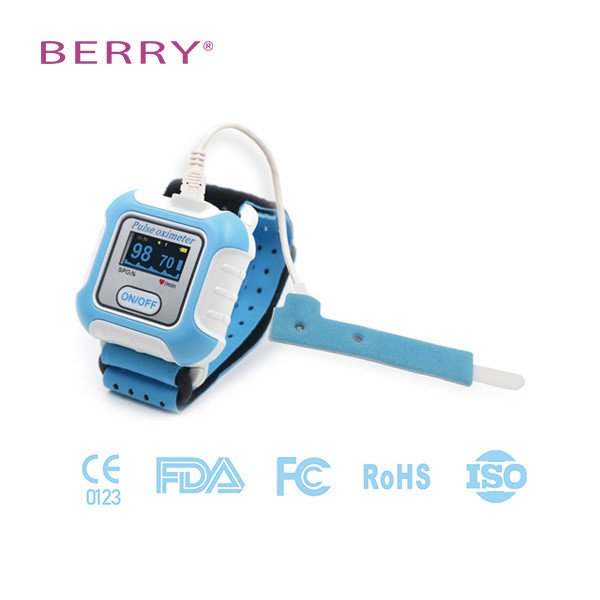 Sleep Apnea Wrist Pulse Oximeter Used To Detect Sleep Quality Oxygen Meters