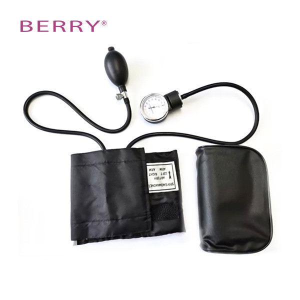 Economy Medically Exclusive Manual Sphygmomanometer Multiple Colors