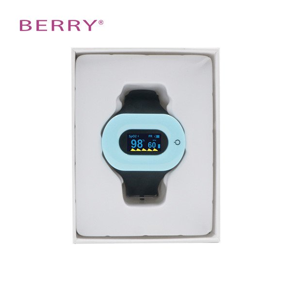 Pulse Waveform Sleep Detector Sleep Apnea Monitor IOS Android