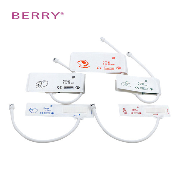 Medical Hospital Equipments Vet Patient Monitors Lithium Battery