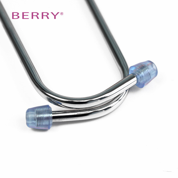 Aluminum Alloy Ear Hook Digital Stethoscope Heart