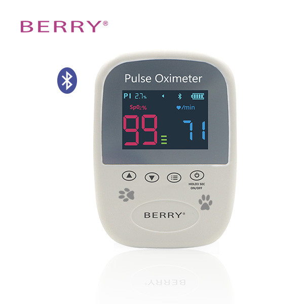 PR SpO2 Veterinary Patient Monitor Multiparameter Patient Monitor