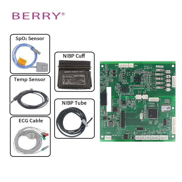 OEM Patient Monitor Module Veterinary Blood Pressure