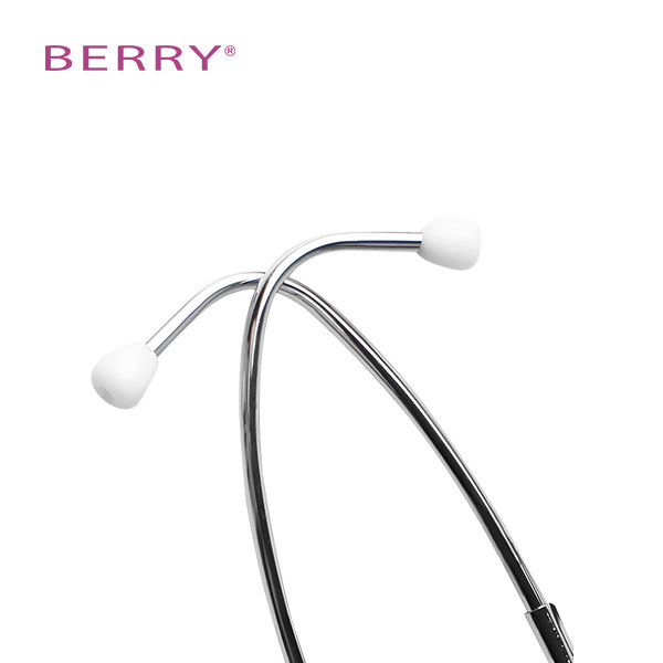 2.7" LCD Original Digital Stethoscope Single Head 3.7V Lithium Battery
