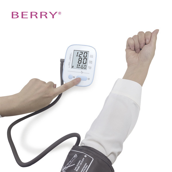 Medical Devices Digital Blood Pressure Meter Ambulatory