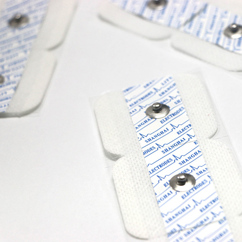 0.2kg Medical Disposable ECG Monitoring Electrode 10-90%RH Humidity